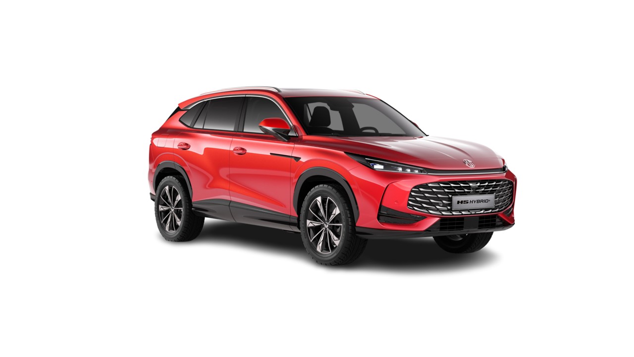 Comfort 5 ajtós külső megjelenése